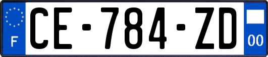 CE-784-ZD