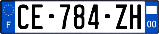 CE-784-ZH