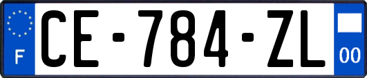 CE-784-ZL