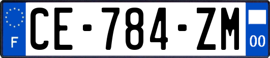 CE-784-ZM