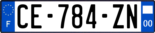 CE-784-ZN