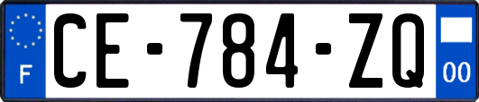 CE-784-ZQ