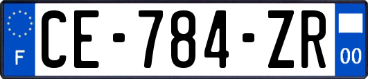 CE-784-ZR