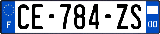 CE-784-ZS