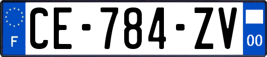 CE-784-ZV