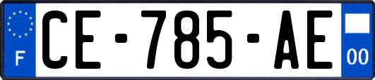 CE-785-AE