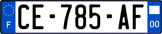 CE-785-AF