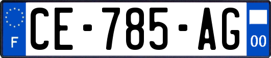 CE-785-AG