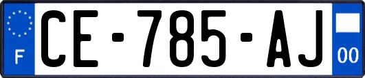 CE-785-AJ