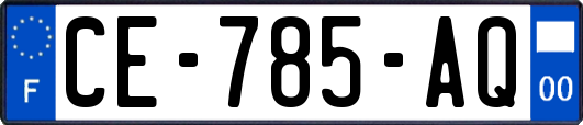 CE-785-AQ