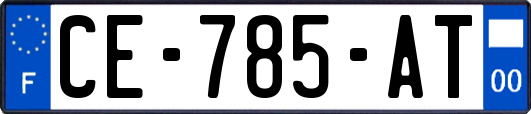 CE-785-AT