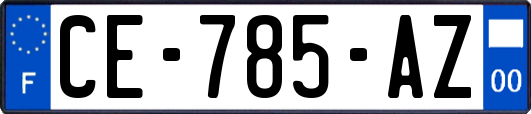 CE-785-AZ