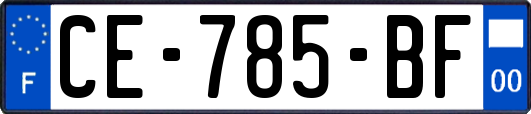 CE-785-BF