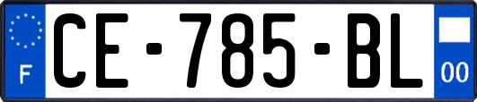 CE-785-BL