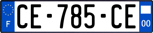 CE-785-CE