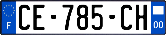 CE-785-CH