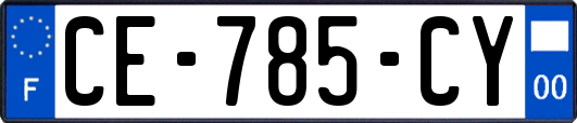 CE-785-CY