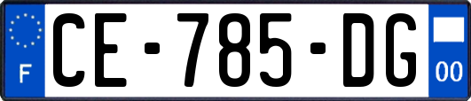 CE-785-DG