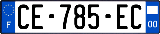 CE-785-EC