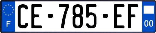 CE-785-EF
