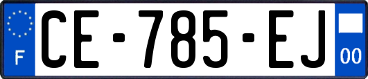 CE-785-EJ