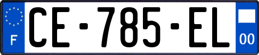 CE-785-EL