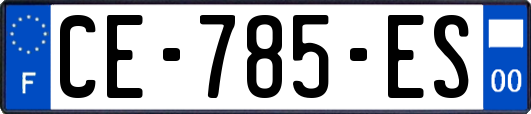 CE-785-ES