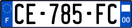 CE-785-FC