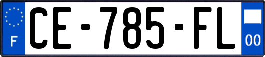 CE-785-FL