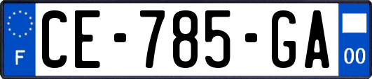 CE-785-GA