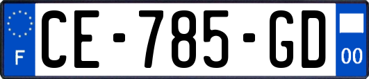 CE-785-GD