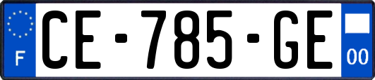 CE-785-GE