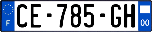 CE-785-GH