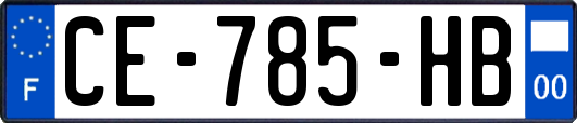CE-785-HB