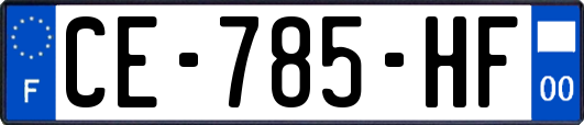 CE-785-HF