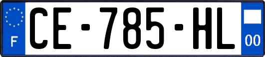 CE-785-HL