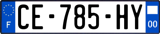 CE-785-HY