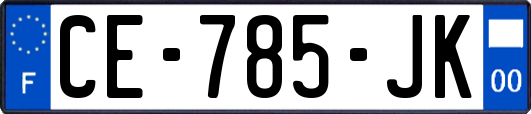 CE-785-JK