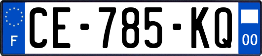 CE-785-KQ