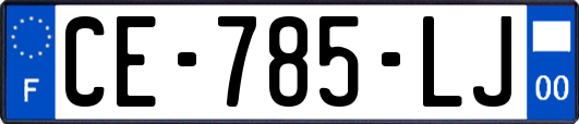 CE-785-LJ