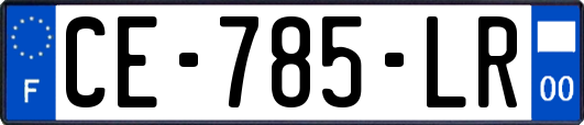 CE-785-LR