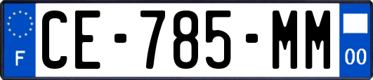 CE-785-MM