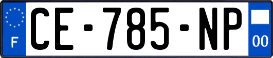 CE-785-NP