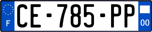 CE-785-PP