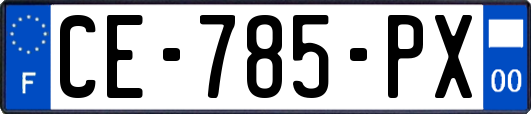 CE-785-PX