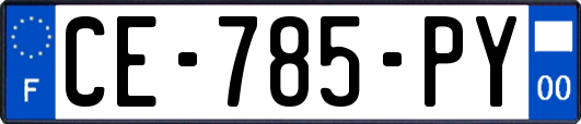 CE-785-PY