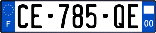 CE-785-QE