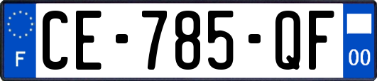 CE-785-QF