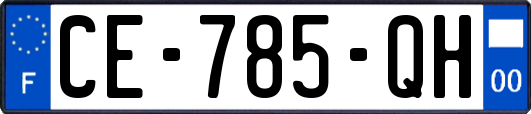 CE-785-QH