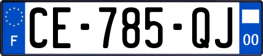 CE-785-QJ